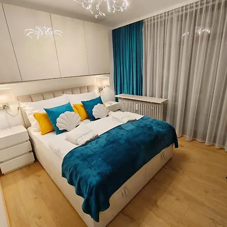 Aquaquelle Apartment Bad Fussing