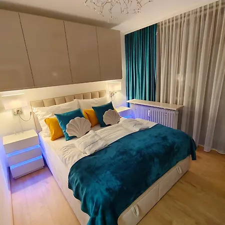 Lejlighed Aquaquelle *